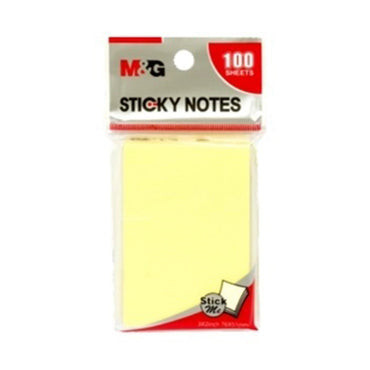 M&G 2x3 Sticky Note M&G